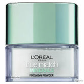 L'Oréal Paris Perfecting Match Mineral Mattifying Powder- Transparent - The Beauty League Pakistan