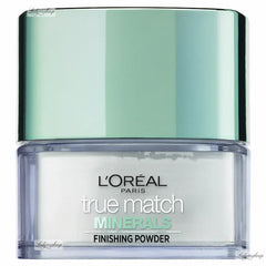 L'Oréal Paris Perfecting Match Mineral Mattifying Powder- Transparent - The Beauty League Pakistan