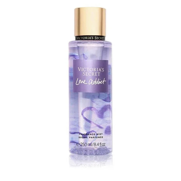 Victoria's Secret Body Mist- Love Addict - The Beauty League Pakistan