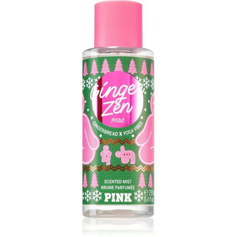 Victoria's Secret- Ginger Zen- Body Mist 250ml - The Beauty League Pakistan
