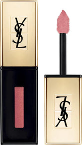 Yves Saint Laurent Rouge Pur Couture Vernis A Levres brillant à lèvres 105 Corail Esquisse - The Beauty League Pakistan