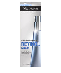 Neutrogena- Rapid Wrinkle Repair® Serum - The Beauty League Pakistan