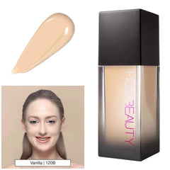 HUDA BEAUTY - Faux Filter Foundation - VANILLA 120B - The Beauty League Pakistan