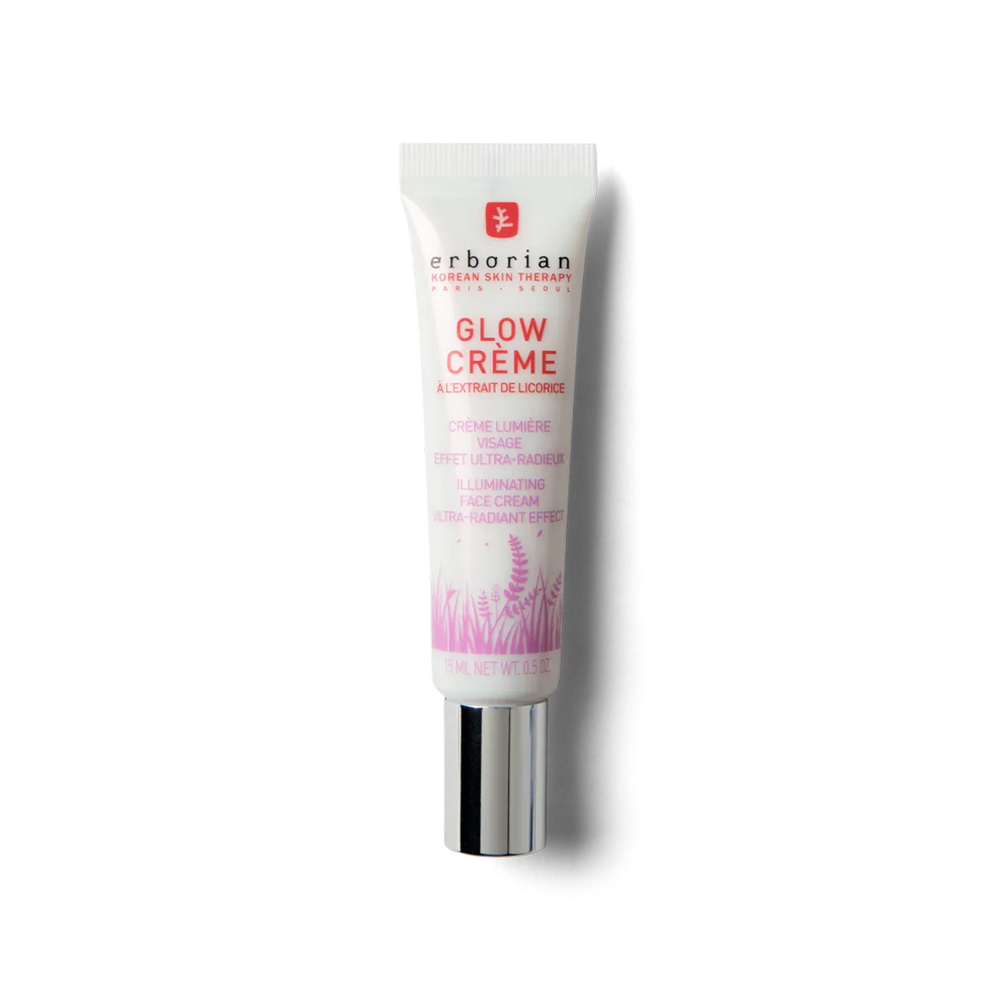erborian- Glow Cream 15ml - The Beauty League Pakistan