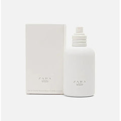 Zara- White 100ml - The Beauty League Pakistan