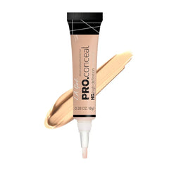L.A. Girl HD Pro Conceal HD Concealer - Nude 974 - The Beauty League Pakistan