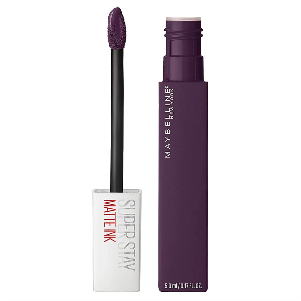 Maybelline Superstay Matte Ink Liquid Lipstick- 110 Originator - The Beauty League Pakistan