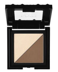NYX- Cheek Contour Duo Palette -Double Date - The Beauty League Pakistan