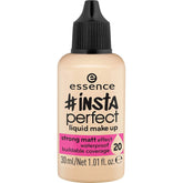 Essence Insta Perfect Liquid Makeup - 20 Very Vanilla - The Beauty League Pakistan