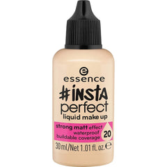 Essence Insta Perfect Liquid Makeup - 20 Very Vanilla - The Beauty League Pakistan