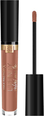 Max Factor Lipfinity Velvet Matte 24Hr Lipstick - 010 Velvet Bear - The Beauty League Pakistan