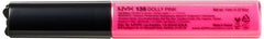 NYX- Mega Shine Lip Gloss, Pink Dolly - The Beauty League Pakistan