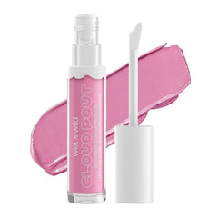 Wet N Wild- Cloud Pout Marshmallow Lip Mousse- Cotton Candy - The Beauty League Pakistan