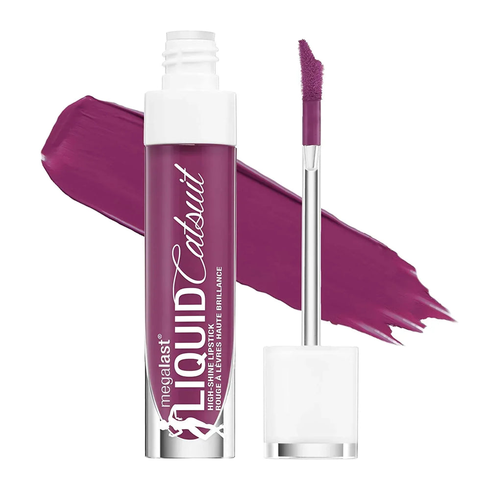 Wet n Wild MegaLast Catsuit- Berry Down Lo - The Beauty League Pakistan