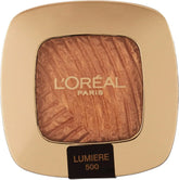 L'Orea Richel Eye Shadow - Lumiere 500 Gold Mania - The Beauty League Pakistan