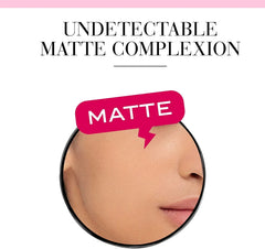 Bourjois Air Mat 24H Foundation - Rose Ivory 01 - The Beauty League Pakistan