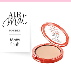 Bourjois Air Mat Compact Powder 01 Rose Ivory
