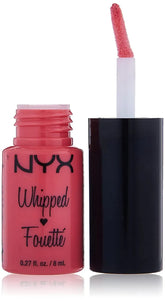 NYX- Whipped Lip & Cheek Souffle-Pink Cloud - The Beauty League Pakistan