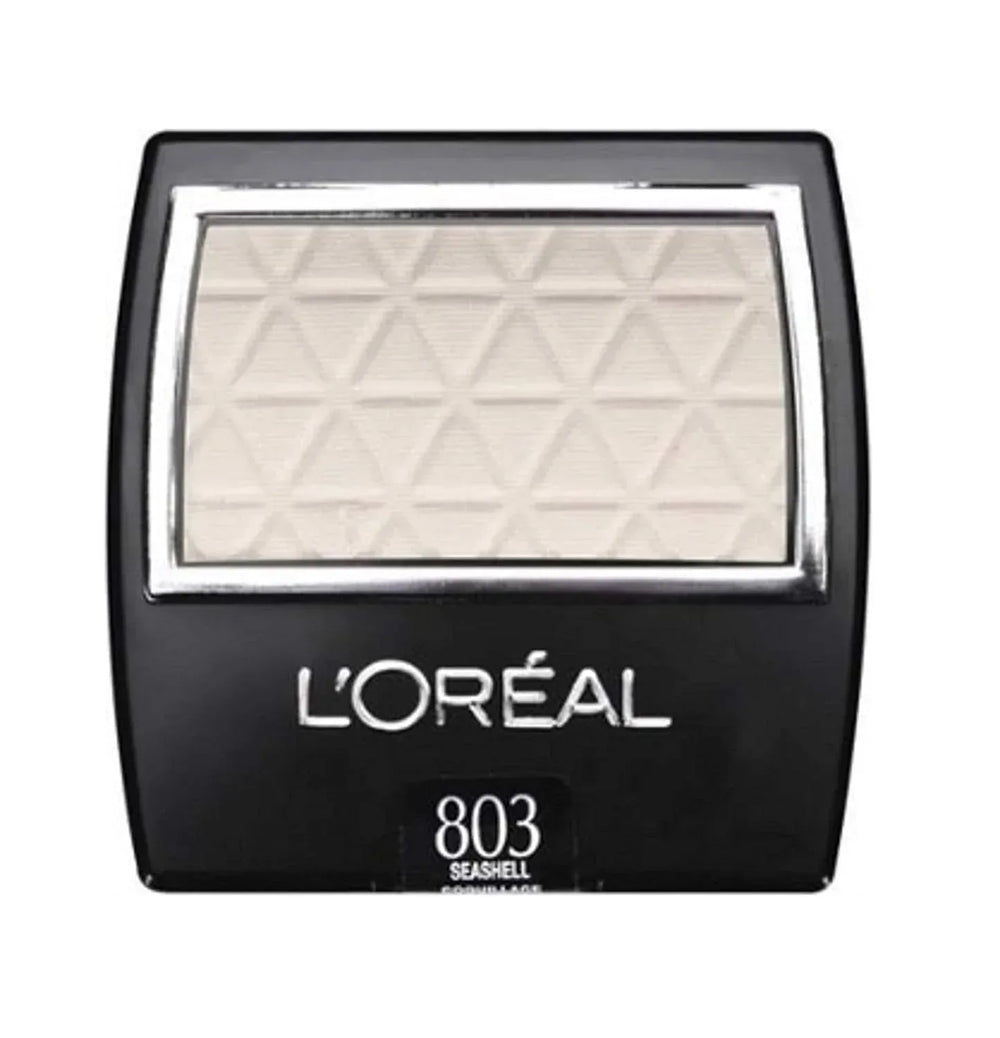 L'Oreal Paris- Wear Infinite Eye Shadow Singles, 803 Seashell - The Beauty League Pakistan
