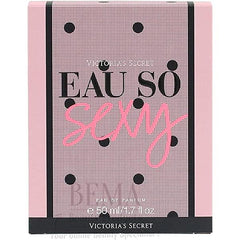 Victoria Secret Eau So Sexy Eau De Parfum 50ml - The Beauty League Pakistan