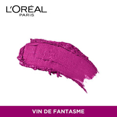 L'Oreal Paris Color Riche Moist Matte Lipstick, 236 Vin De Fantasme - The Beauty League Pakistan
