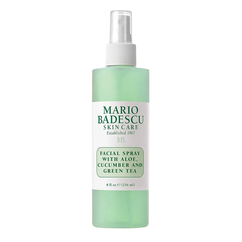 Mario Badescu-Facial Spray With Aloe, Cucumber And Green Tea - The Beauty League Pakistan