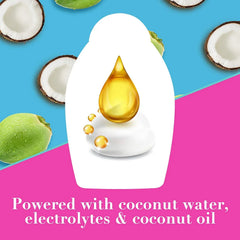OGX-Hair Oil Weightless Hydration+ Coconut Water Spray, 118ml - The Beauty League Pakistan