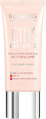Bourjois City Radiance Foundation 04 Beige - The Beauty League Pakistan