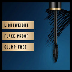 Max Factor-2000 Calorie Dramatic Volume Mascara Black, 9ml - The Beauty League Pakistan