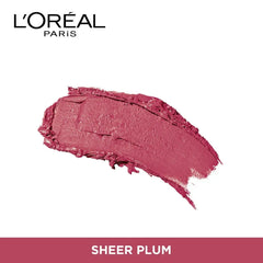 L'Oreal Paris Color Riche Moist Matte Lip Color, Sheer Plum PM414 - The Beauty League Pakistan