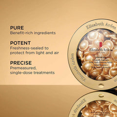Elizabeth Arden-Advanced Ceramide Capsules Daily Youth Restoring Face Serum - The Beauty League Pakistan