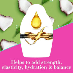 OGX- Hair Oil, Nourishing+ Coconut Oil, Weightless Hydrating Oil Mist, Spray, 118 ml - The Beauty League Pakistan