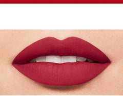 BOURJOIS-Rouge Edition Velvet Lipstick (08) & 1Second Nail Polish (12) - The Beauty League Pakistan