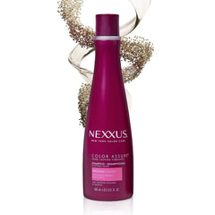 Nexxus Hair Color Assure Sulfate-Free Shampoo For Color Treated Hair with ProteinFusion, Color Shampoo - The Beauty League Pakistan