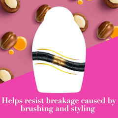 OGX- Anti-Breakage Strengthening Keratin Hair Oil for Damaged Hair, 118 ml - The Beauty League Pakistan