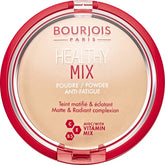 Bourjois-Healthy Mix Powder Anti-Fatigue- Vanilla 01 - The Beauty League Pakistan