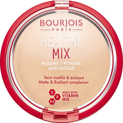 Bourjois-Healthy Mix Powder Anti-Fatigue- Vanilla 01 - The Beauty League Pakistan