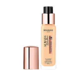 Bourjois-Fond De Teint Always Fabulous 24H (120 Ivoire Clair/Light Ivory) - The Beauty League Pakistan