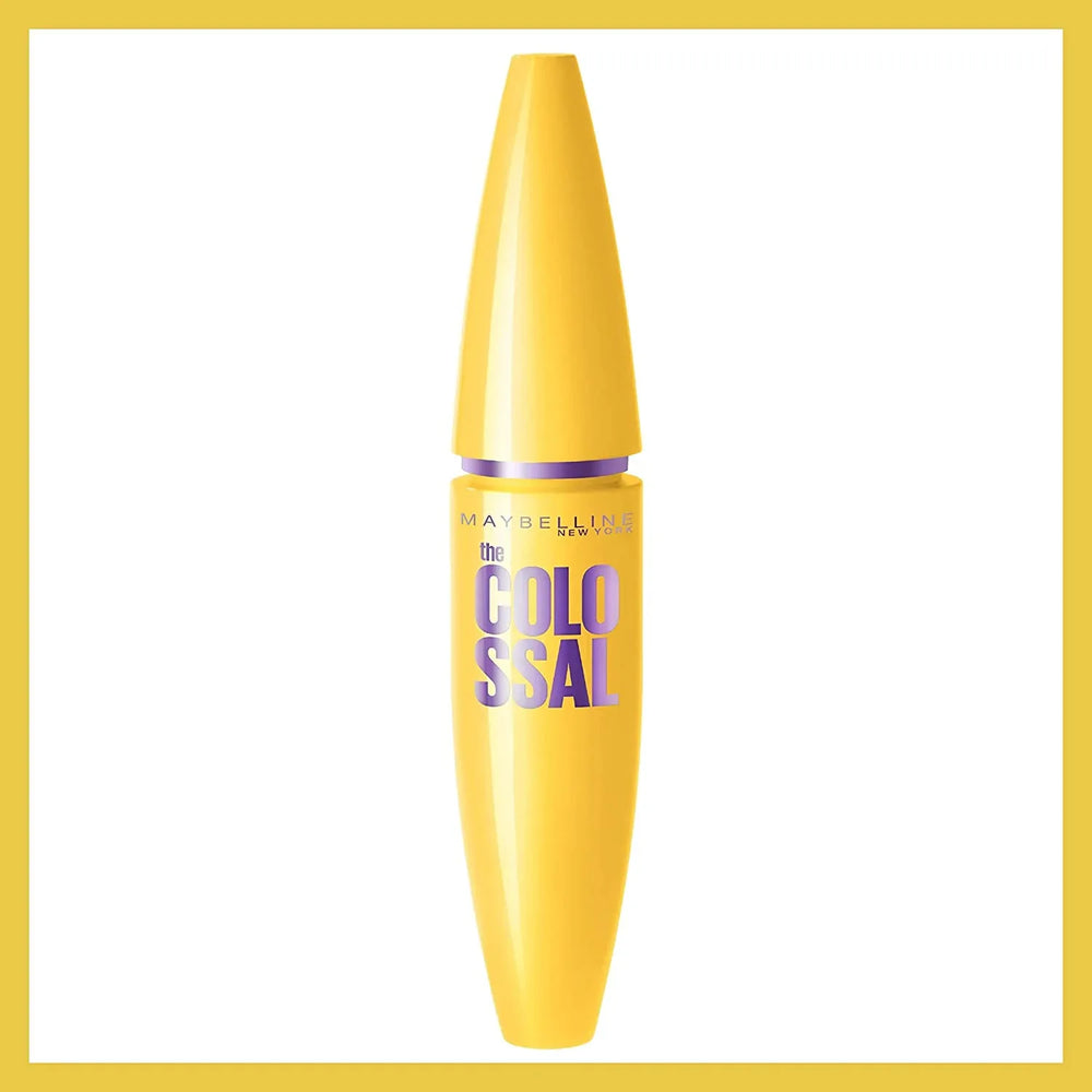 Maybelline Colossal Volum' Express Mascara Black 10.7ml - The Beauty League Pakistan