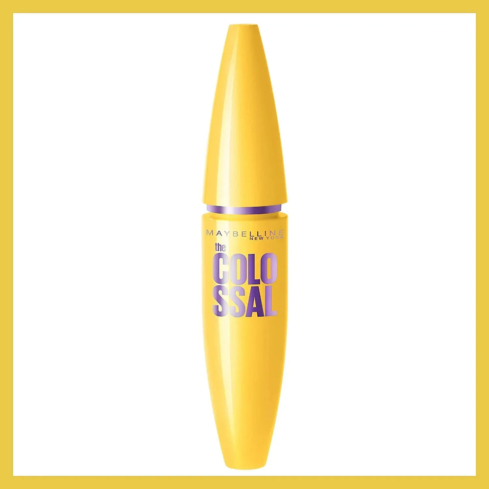 Maybelline Colossal Volum' Express Mascara Black 10.7ml - The Beauty League Pakistan