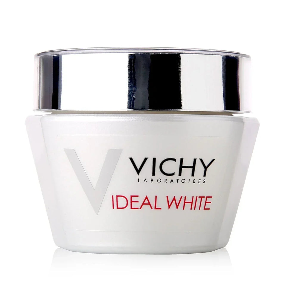 Vichy- Ideal White Whitening Replumping Gel Cream (50ml) - The Beauty League Pakistan