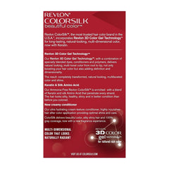 REVLON ColorSilk Beautiful Color 51 Light Brown - The Beauty League Pakistan