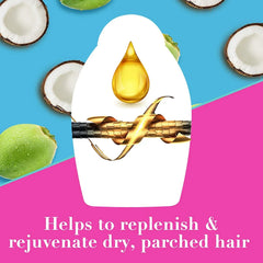 OGX-Hair Oil Weightless Hydration+ Coconut Water Spray, 118ml - The Beauty League Pakistan
