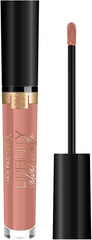 Max Factor Lipfinity Velvet Matte 24Hr Lipstick - 040 Luxe Nude - The Beauty League Pakistan
