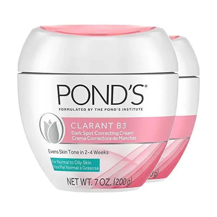 Pond's-Dark Spot Corrector Clarant B3 Normal to Oily Skin, 7 Ounce - The Beauty League Pakistan