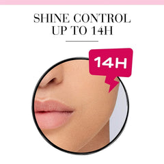 Bourjois Air Mat Compact Powder 01 Rose Ivory - The Beauty League Pakistan