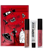 Smashbox-Gloss Angeles Trio Set - The Beauty League Pakistan
