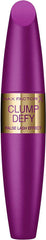 Max Factor-False Lash Effect Clump Defy Mascara, 001 Black - The Beauty League Pakistan