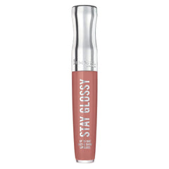 Rimmel Stay Gloss lip gloss- Bare Minimun - The Beauty League Pakistan
