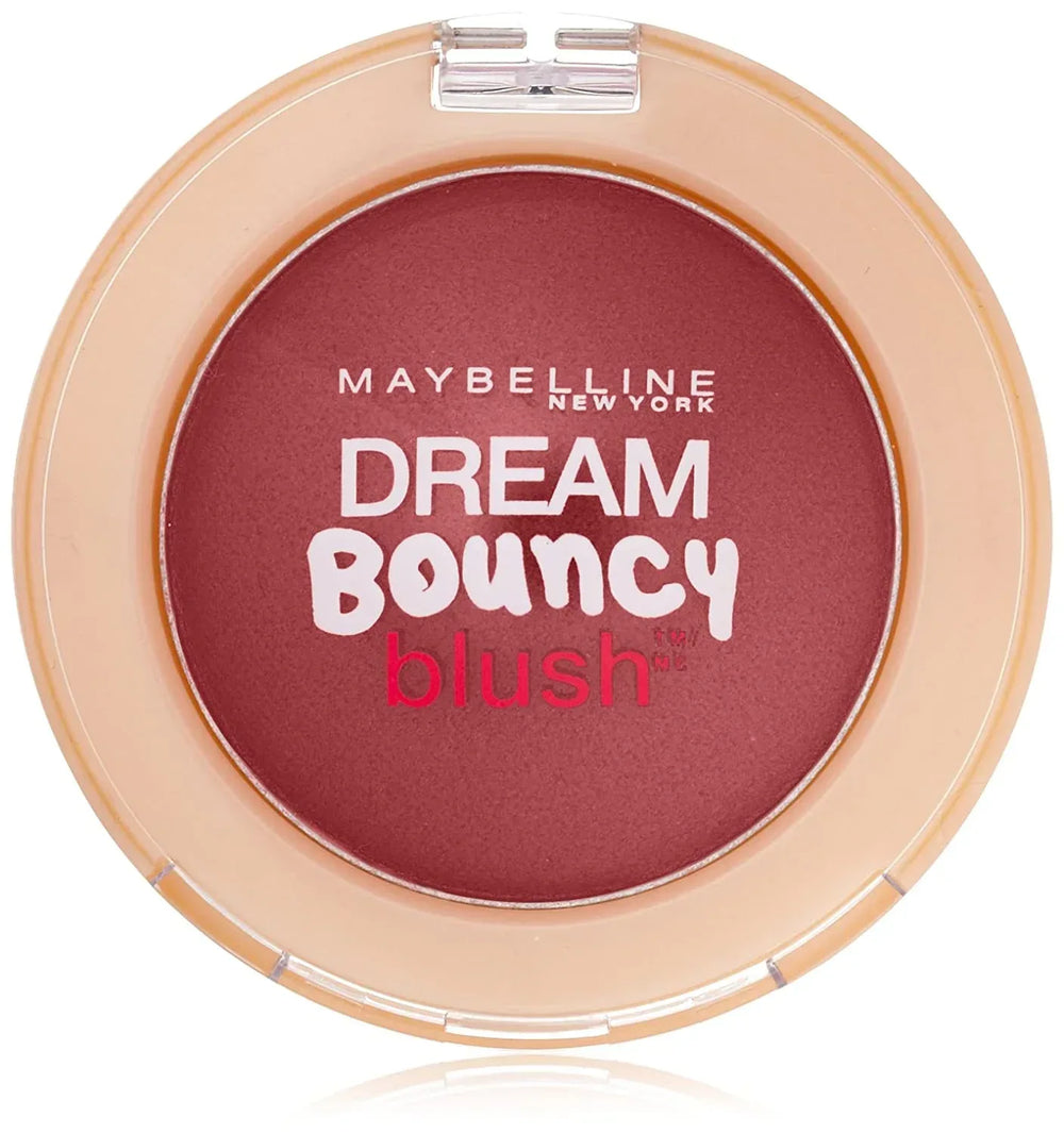 Maybelline- Dream Bouncy Blush, Plum Wine - The Beauty League Pakistan